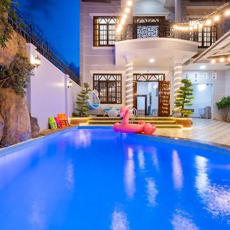 Sea Villa Ho Boi Gan Bien Bai Sau - Free Karaoke + Bida Vung Tau Zewnętrze zdjęcie