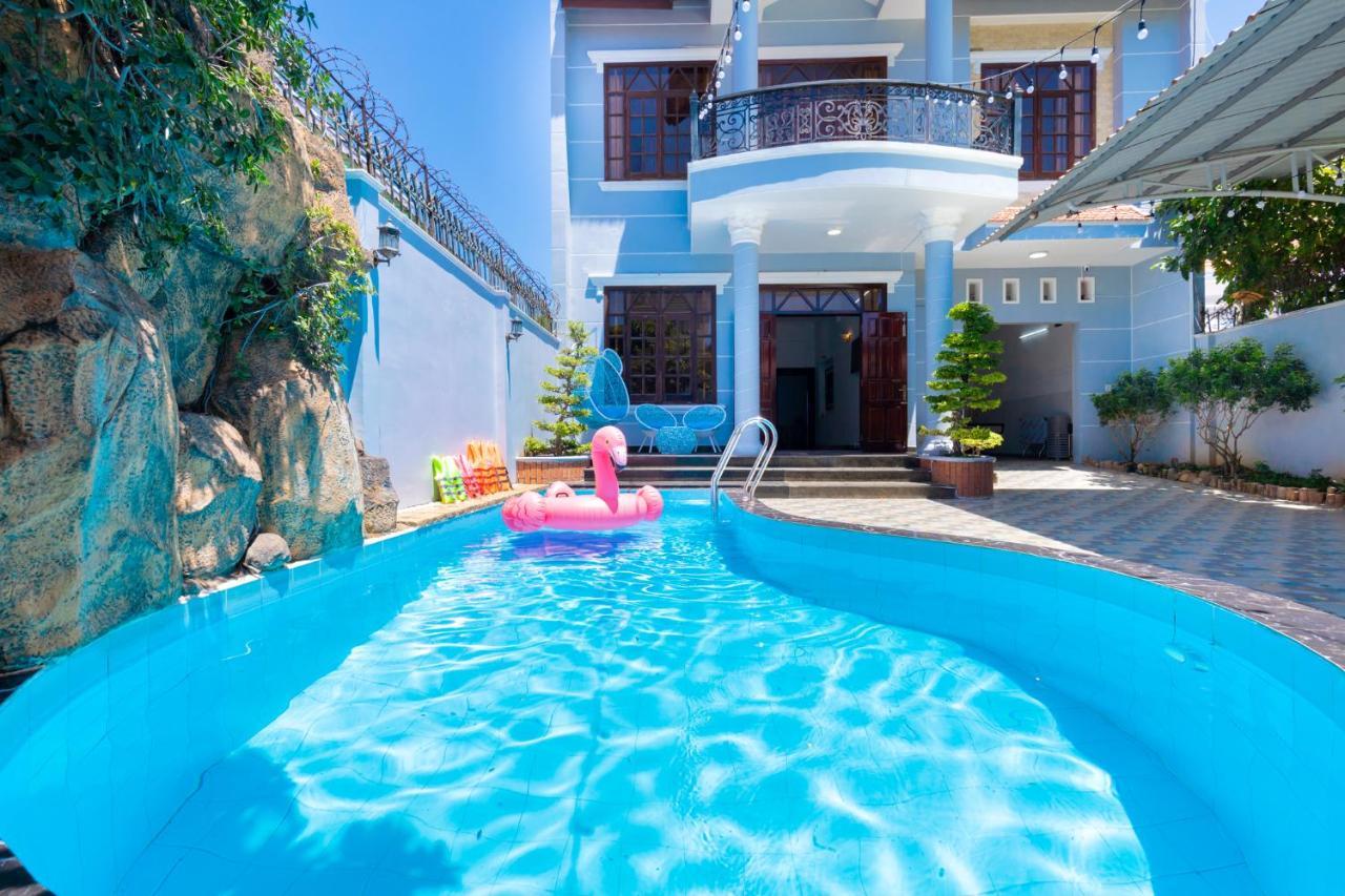Sea Villa Ho Boi Gan Bien Bai Sau - Free Karaoke + Bida Vung Tau Zewnętrze zdjęcie