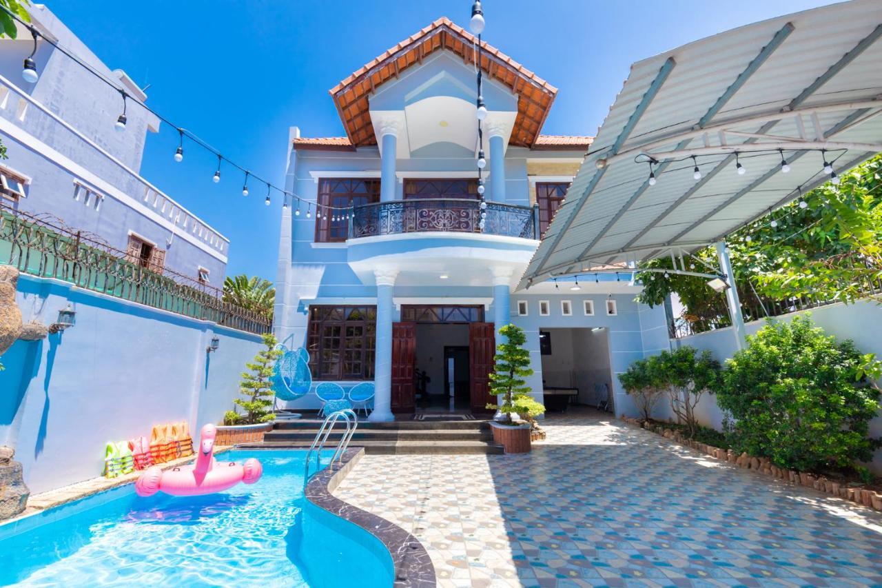 Sea Villa Ho Boi Gan Bien Bai Sau - Free Karaoke + Bida Vung Tau Zewnętrze zdjęcie