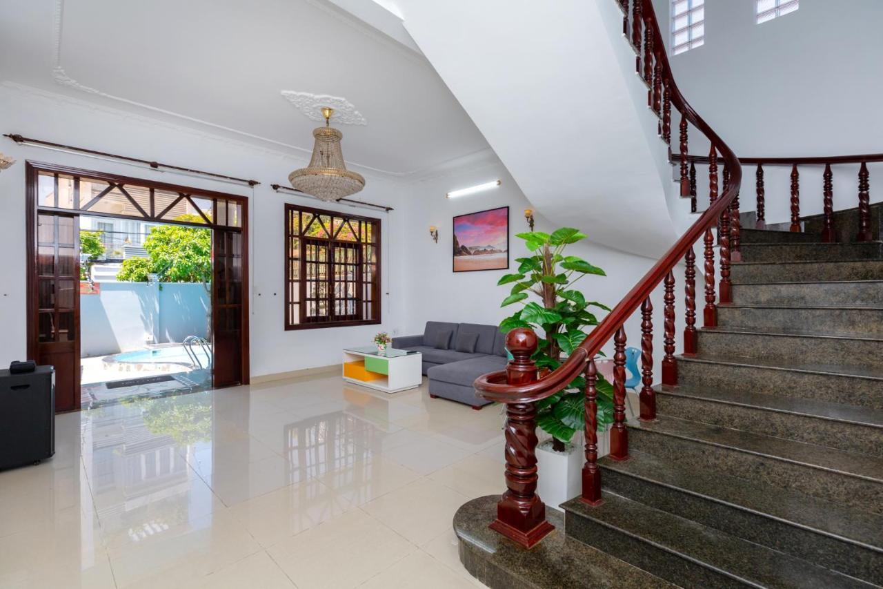 Sea Villa Ho Boi Gan Bien Bai Sau - Free Karaoke + Bida Vung Tau Zewnętrze zdjęcie