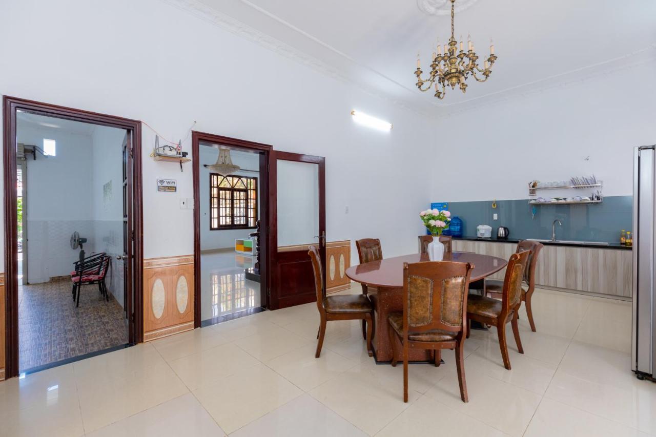 Sea Villa Ho Boi Gan Bien Bai Sau - Free Karaoke + Bida Vung Tau Zewnętrze zdjęcie