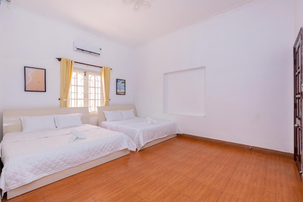 Sea Villa Ho Boi Gan Bien Bai Sau - Free Karaoke + Bida Vung Tau Zewnętrze zdjęcie