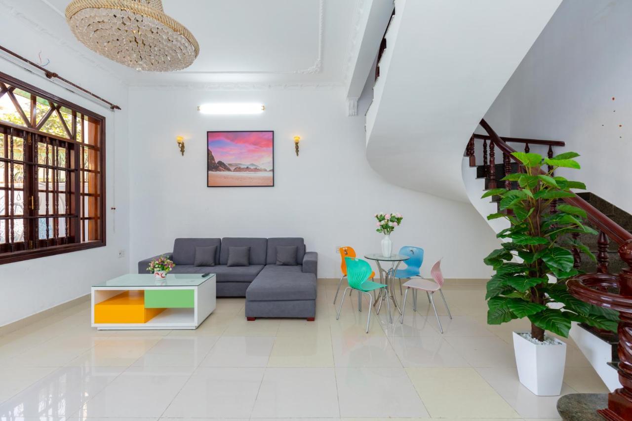 Sea Villa Ho Boi Gan Bien Bai Sau - Free Karaoke + Bida Vung Tau Zewnętrze zdjęcie
