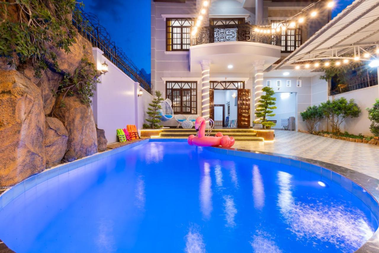 Sea Villa Ho Boi Gan Bien Bai Sau - Free Karaoke + Bida Vung Tau Zewnętrze zdjęcie