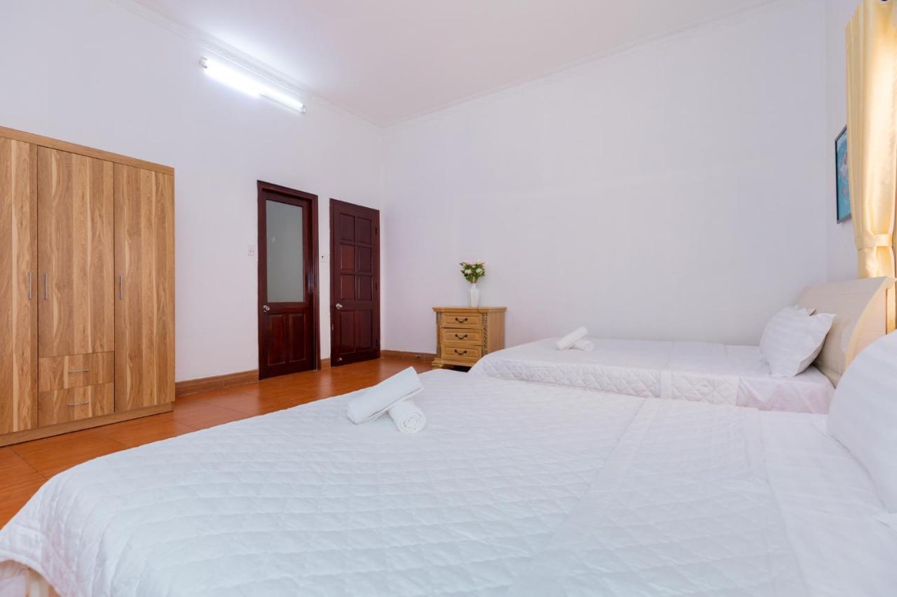 Sea Villa Ho Boi Gan Bien Bai Sau - Free Karaoke + Bida Vung Tau Zewnętrze zdjęcie