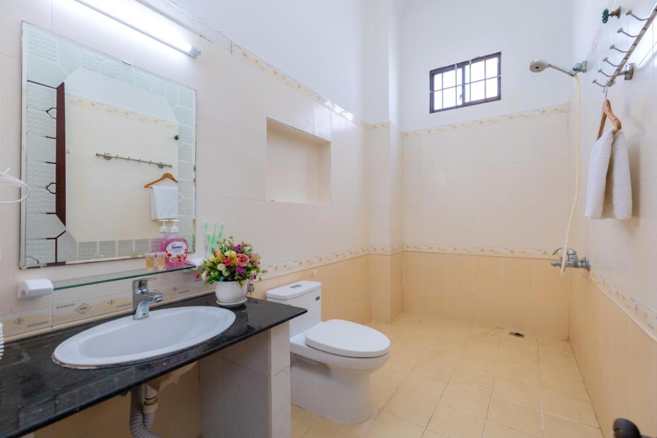 Sea Villa Ho Boi Gan Bien Bai Sau - Free Karaoke + Bida Vung Tau Zewnętrze zdjęcie