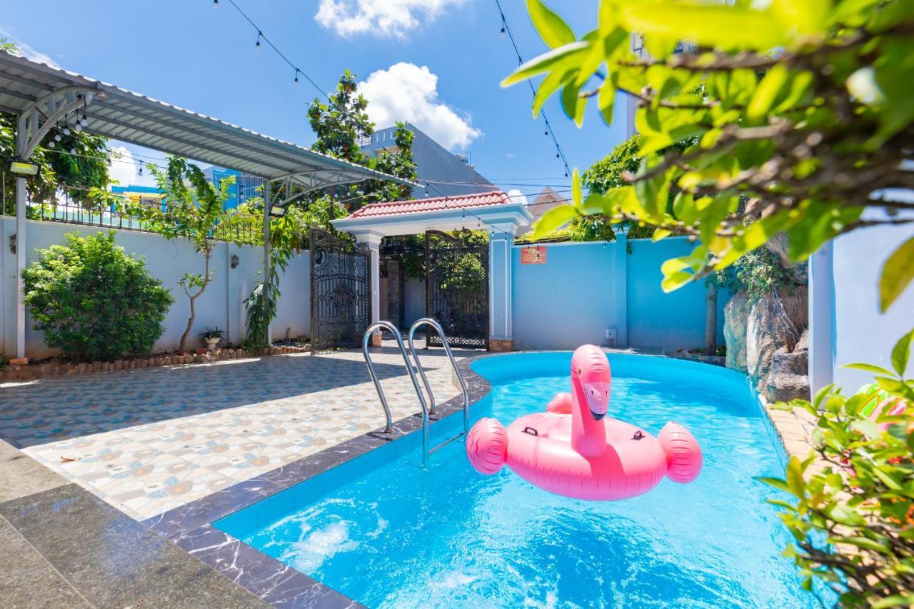 Sea Villa Ho Boi Gan Bien Bai Sau - Free Karaoke + Bida Vung Tau Zewnętrze zdjęcie