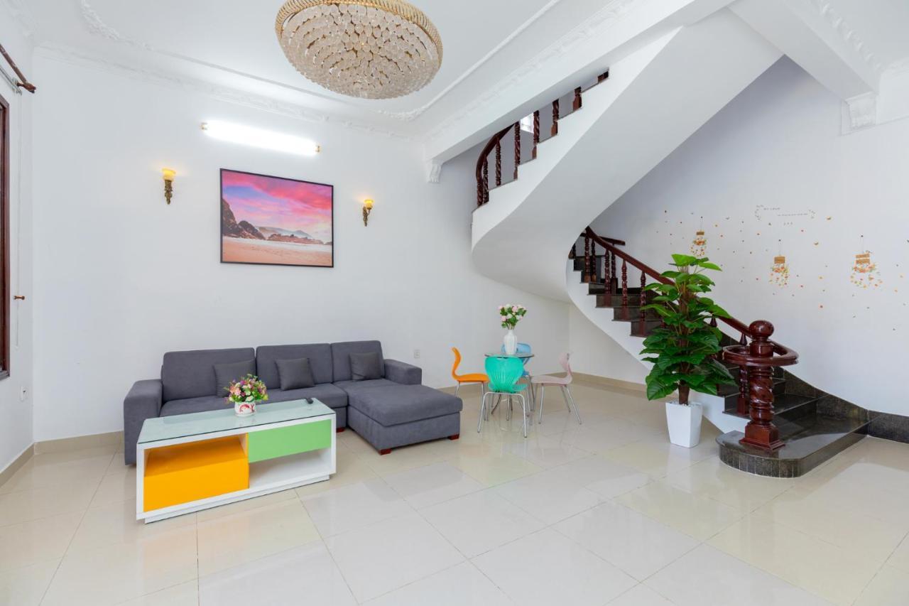 Sea Villa Ho Boi Gan Bien Bai Sau - Free Karaoke + Bida Vung Tau Zewnętrze zdjęcie