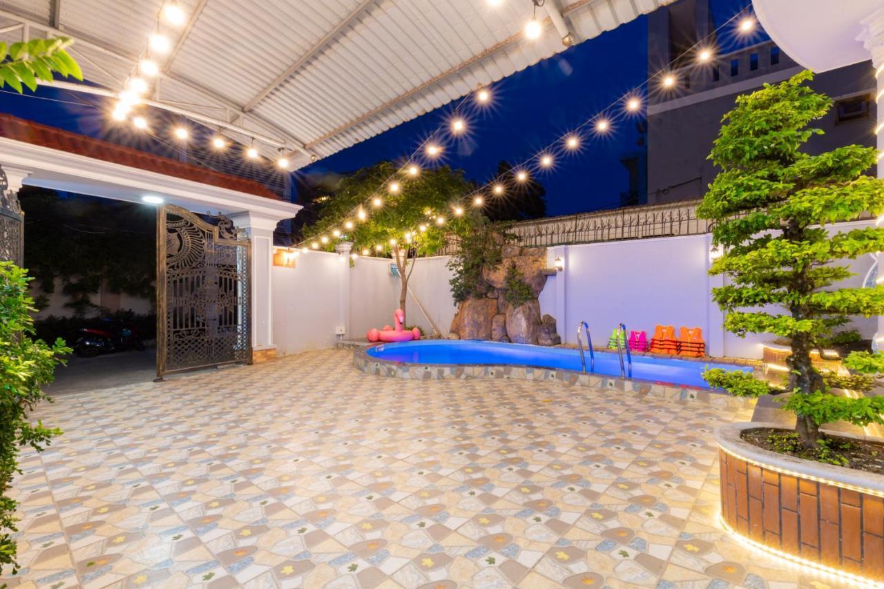 Sea Villa Ho Boi Gan Bien Bai Sau - Free Karaoke + Bida Vung Tau Zewnętrze zdjęcie
