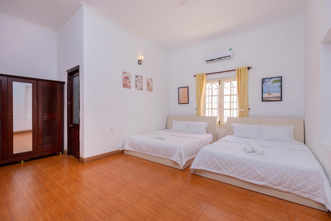 Sea Villa Ho Boi Gan Bien Bai Sau - Free Karaoke + Bida Vung Tau Zewnętrze zdjęcie