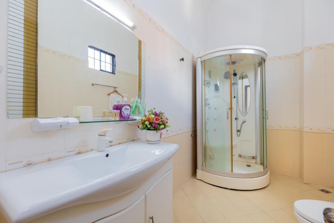 Sea Villa Ho Boi Gan Bien Bai Sau - Free Karaoke + Bida Vung Tau Zewnętrze zdjęcie
