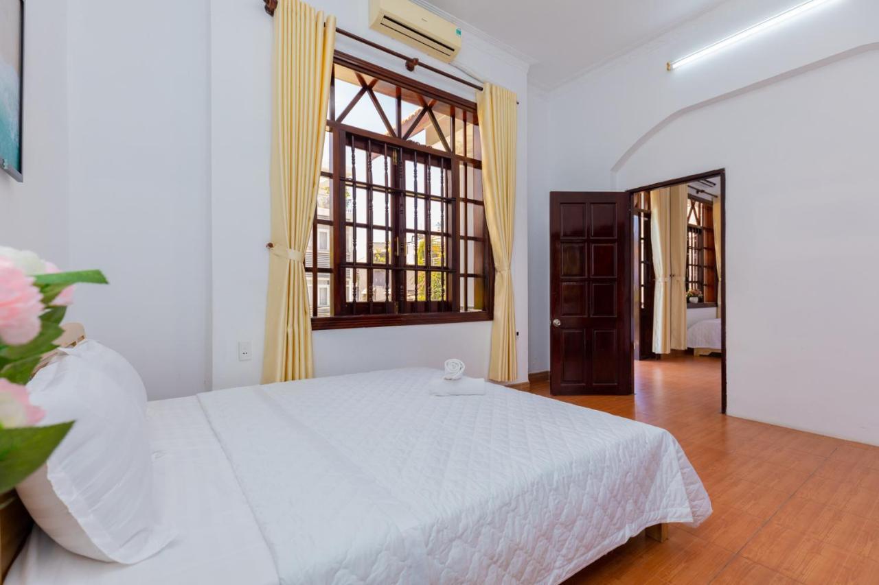 Sea Villa Ho Boi Gan Bien Bai Sau - Free Karaoke + Bida Vung Tau Zewnętrze zdjęcie